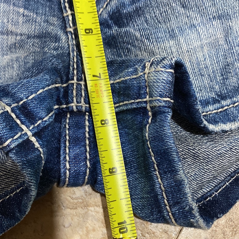 Miss me denim shorts. Size 27 ladies. - Picture 10 of 10